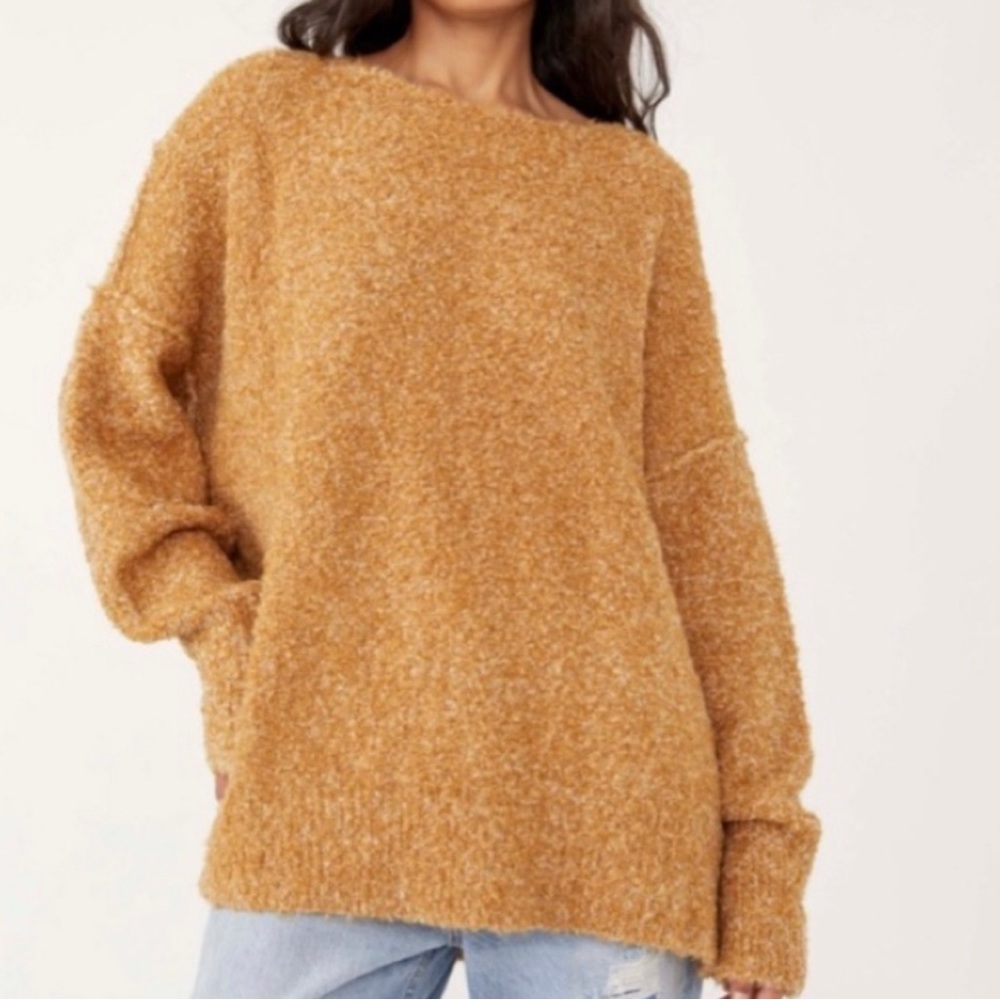 Free people sweater